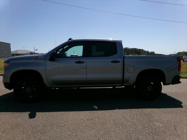 new 2025 Chevrolet Silverado 1500 car, priced at $47,426