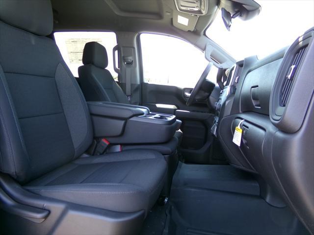 new 2025 Chevrolet Silverado 1500 car, priced at $47,426