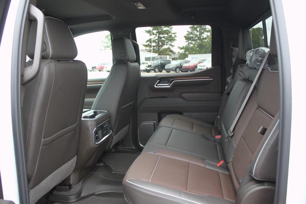 new 2026 GMC Sierra 1500 car, priced at $72,124
