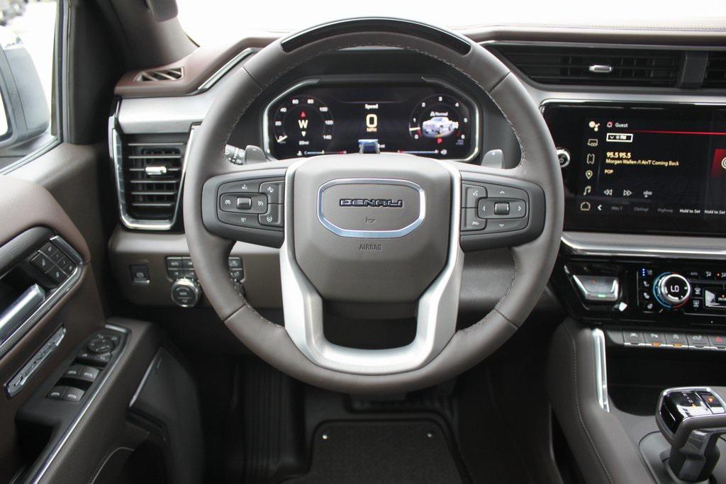 new 2026 GMC Sierra 1500 car, priced at $72,124