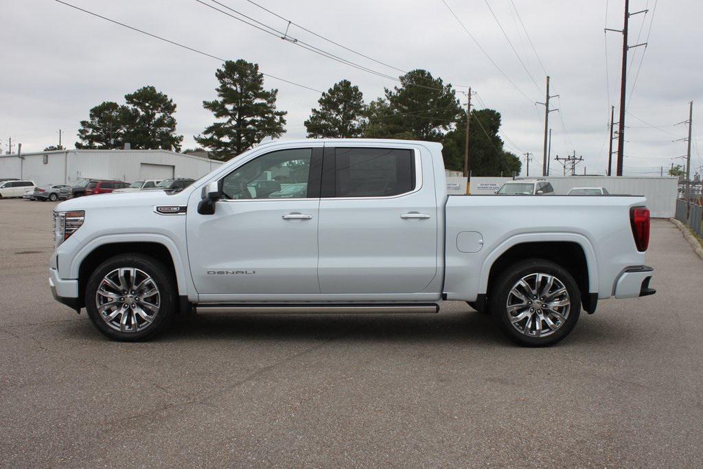 new 2026 GMC Sierra 1500 car, priced at $72,124