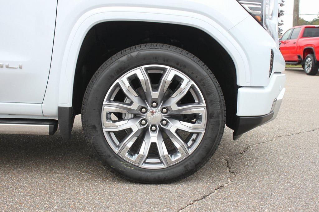 new 2026 GMC Sierra 1500 car, priced at $72,124