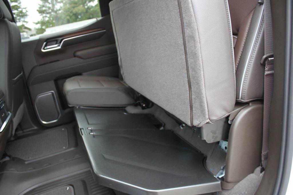 new 2026 GMC Sierra 1500 car, priced at $72,124