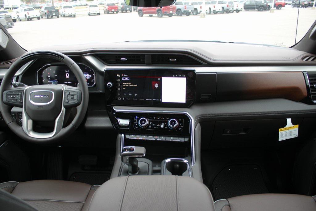 new 2026 GMC Sierra 1500 car, priced at $72,124