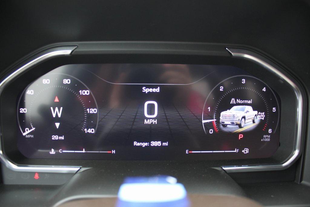 new 2026 GMC Sierra 1500 car, priced at $72,124