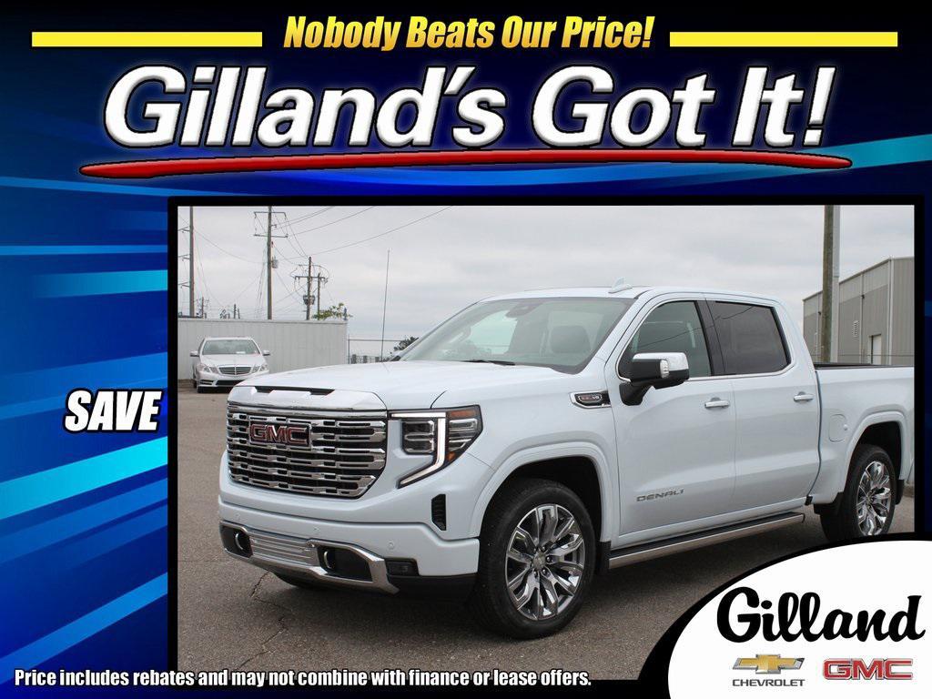 new 2026 GMC Sierra 1500 car, priced at $72,124