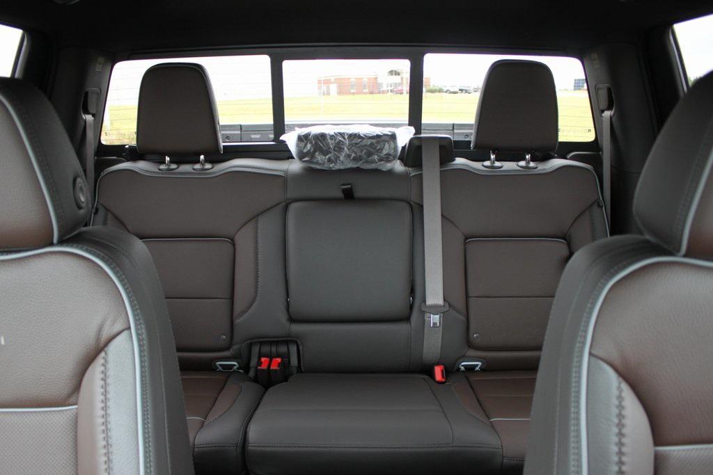 new 2026 GMC Sierra 1500 car, priced at $72,124