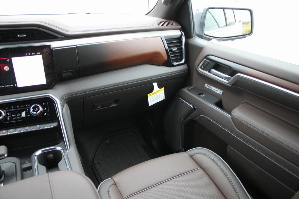 new 2026 GMC Sierra 1500 car, priced at $72,124