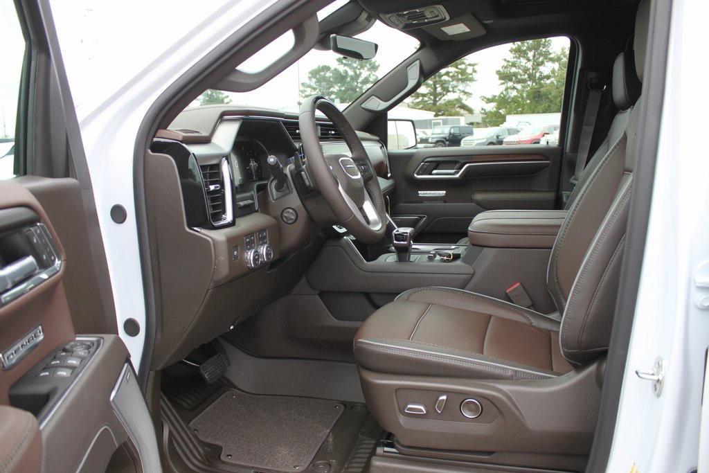 new 2026 GMC Sierra 1500 car, priced at $72,124