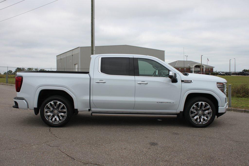 new 2026 GMC Sierra 1500 car, priced at $72,124