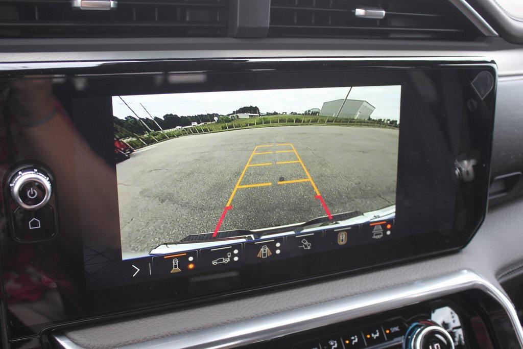 new 2026 GMC Sierra 1500 car, priced at $72,124