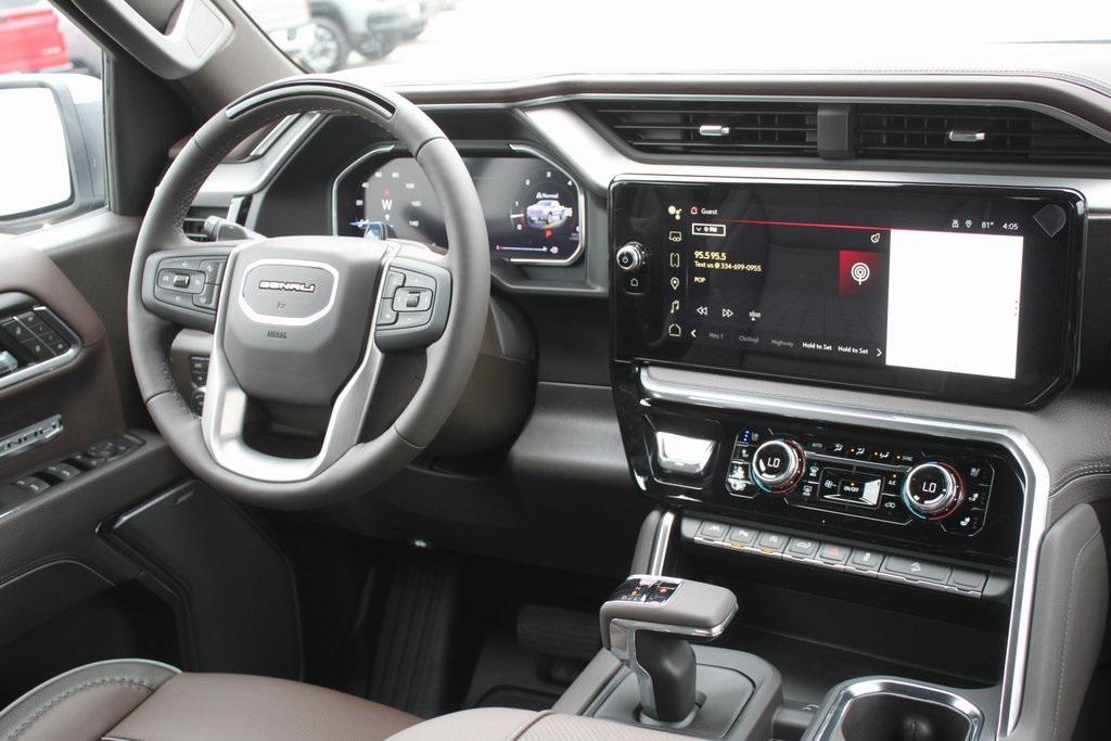 new 2026 GMC Sierra 1500 car, priced at $72,124