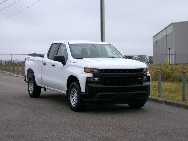 used 2021 Chevrolet Silverado 1500 car, priced at $21,762