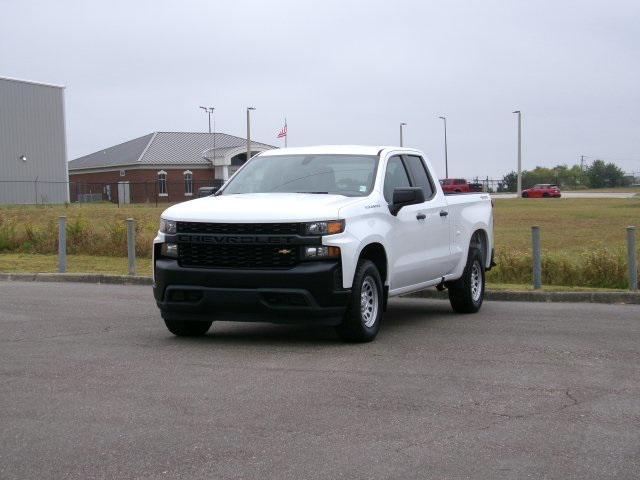 used 2021 Chevrolet Silverado 1500 car, priced at $21,762