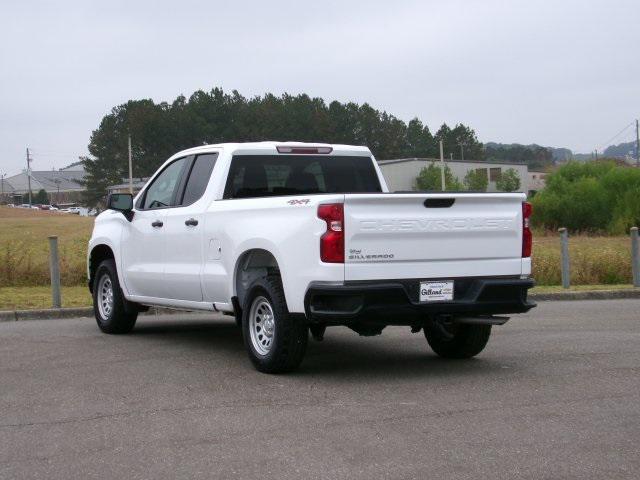 used 2021 Chevrolet Silverado 1500 car, priced at $21,762