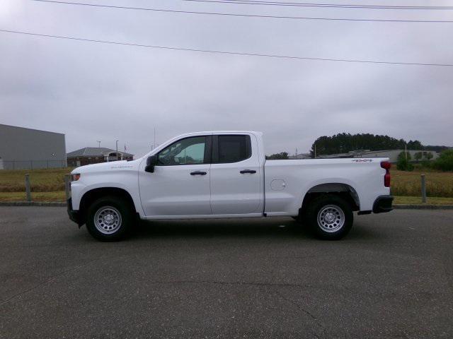 used 2021 Chevrolet Silverado 1500 car, priced at $21,762