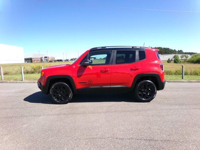 used 2018 Jeep Renegade car, priced at $15,994