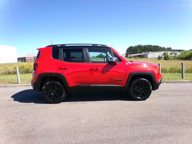 used 2018 Jeep Renegade car, priced at $15,994