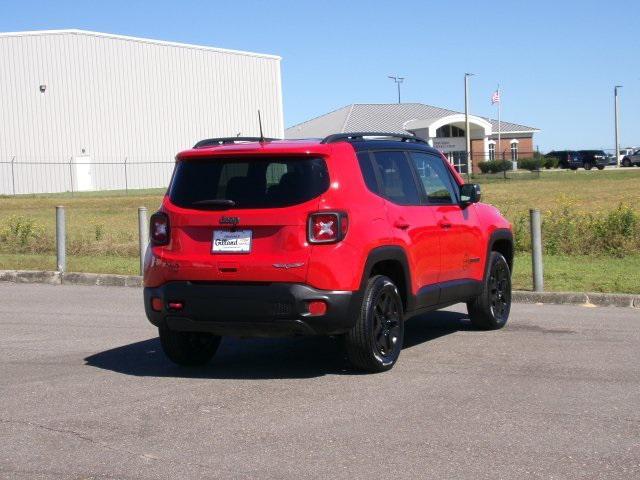 used 2018 Jeep Renegade car, priced at $15,994