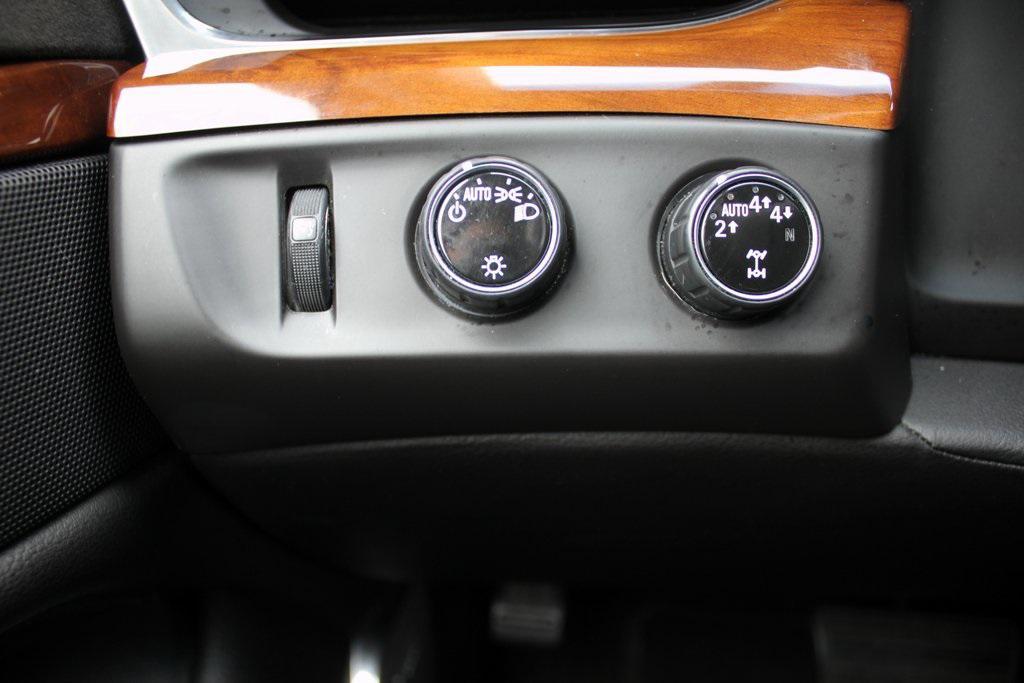 used 2017 Cadillac Escalade ESV car, priced at $22,981