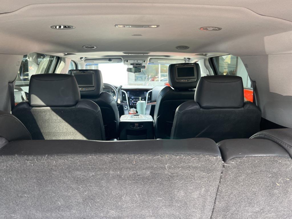 used 2017 Cadillac Escalade ESV car, priced at $23,981