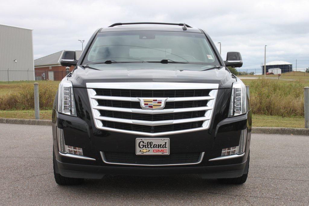 used 2017 Cadillac Escalade ESV car, priced at $22,981