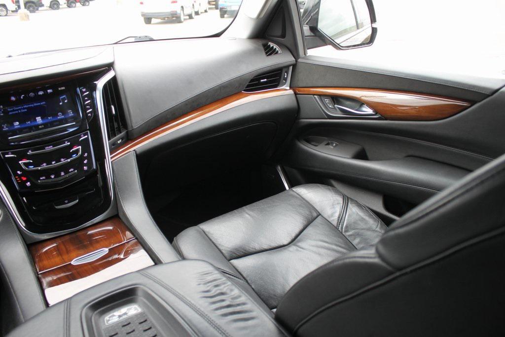 used 2017 Cadillac Escalade ESV car, priced at $22,981