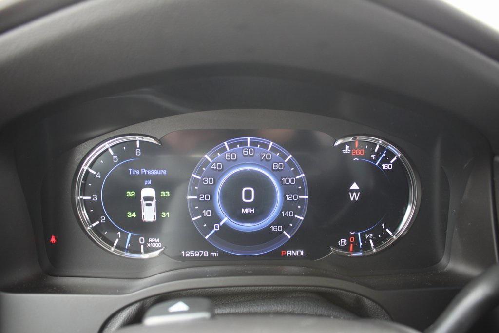 used 2017 Cadillac Escalade ESV car, priced at $22,981