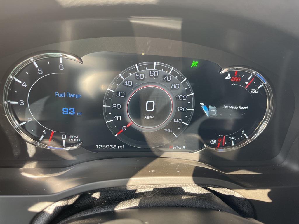 used 2017 Cadillac Escalade ESV car, priced at $23,981