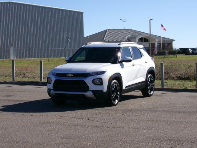 used 2023 Chevrolet TrailBlazer car, priced at $20,188