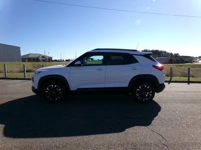 used 2023 Chevrolet TrailBlazer car, priced at $20,188