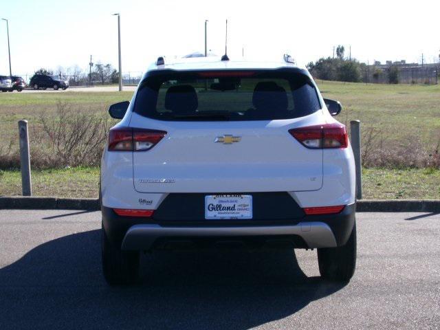 used 2023 Chevrolet TrailBlazer car, priced at $20,188