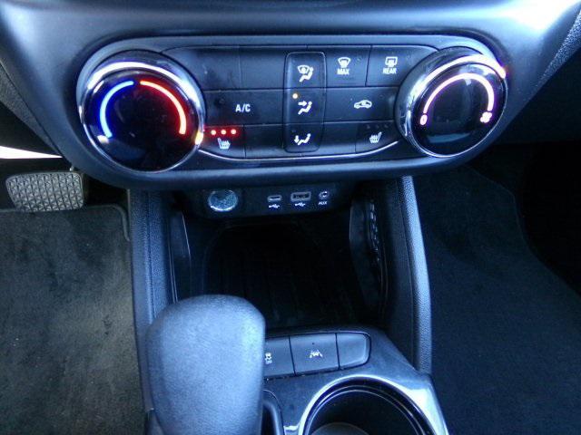 used 2023 Chevrolet TrailBlazer car, priced at $20,188