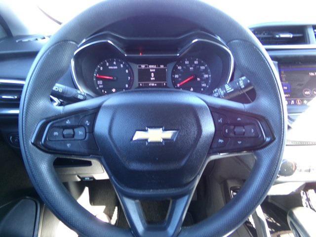 used 2023 Chevrolet TrailBlazer car, priced at $20,188