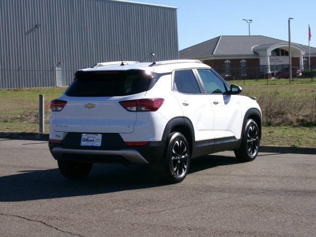 used 2023 Chevrolet TrailBlazer car, priced at $20,188