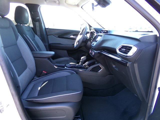 used 2023 Chevrolet TrailBlazer car, priced at $20,188