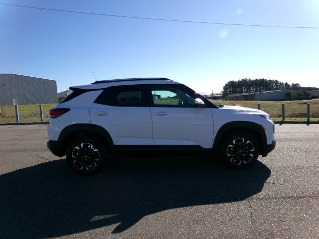 used 2023 Chevrolet TrailBlazer car, priced at $20,188