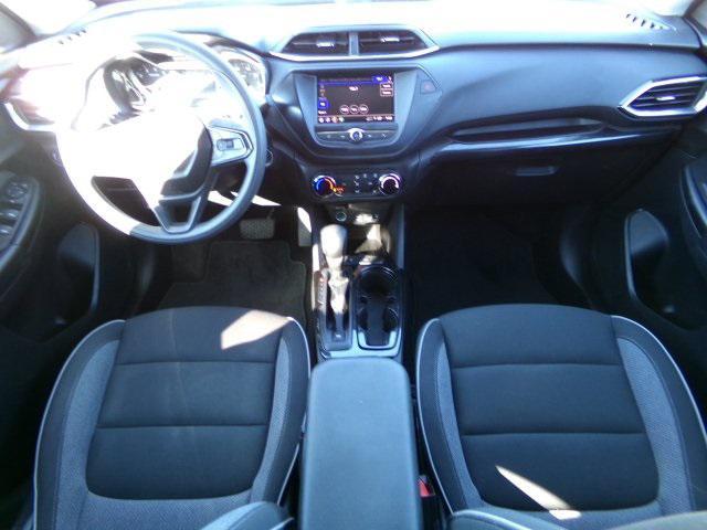 used 2023 Chevrolet TrailBlazer car, priced at $20,188