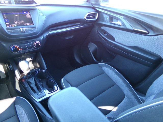 used 2023 Chevrolet TrailBlazer car, priced at $20,188