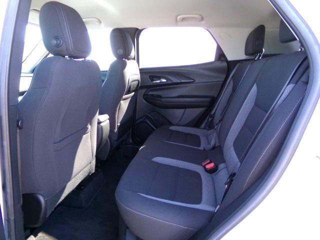 used 2023 Chevrolet TrailBlazer car, priced at $20,188