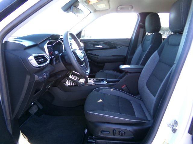 used 2023 Chevrolet TrailBlazer car, priced at $20,188