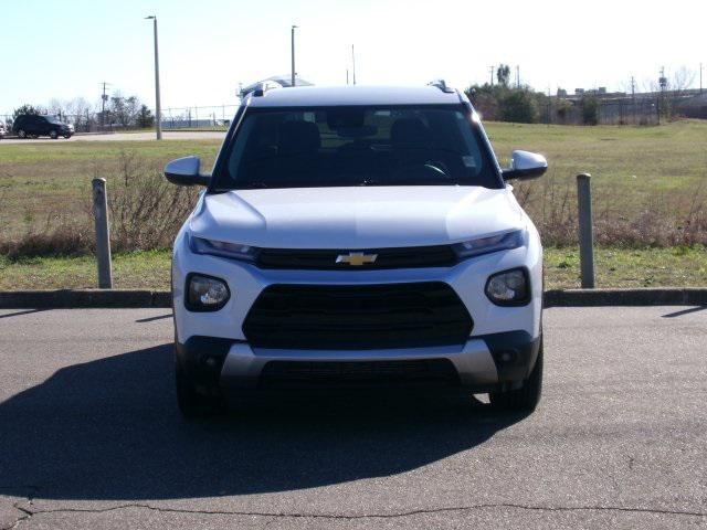 used 2023 Chevrolet TrailBlazer car, priced at $20,188
