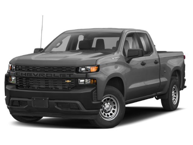 used 2022 Chevrolet Silverado 1500 car, priced at $34,988