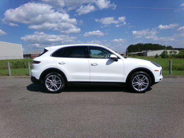 used 2019 Porsche Cayenne car, priced at $33,250