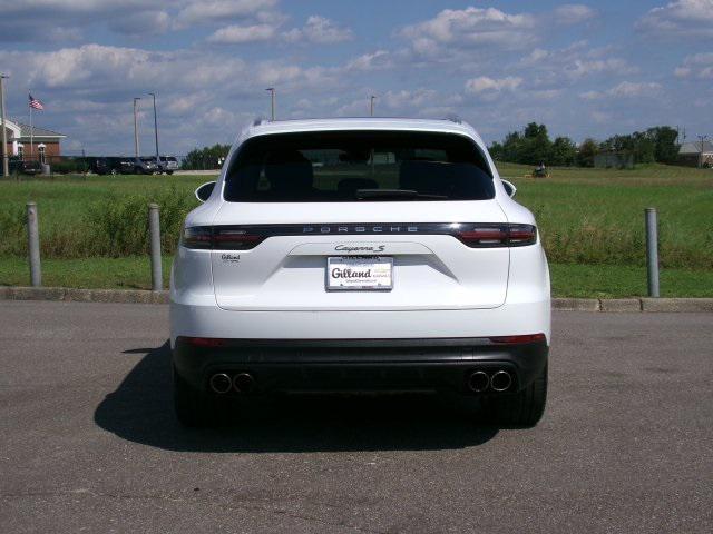 used 2019 Porsche Cayenne car, priced at $33,250