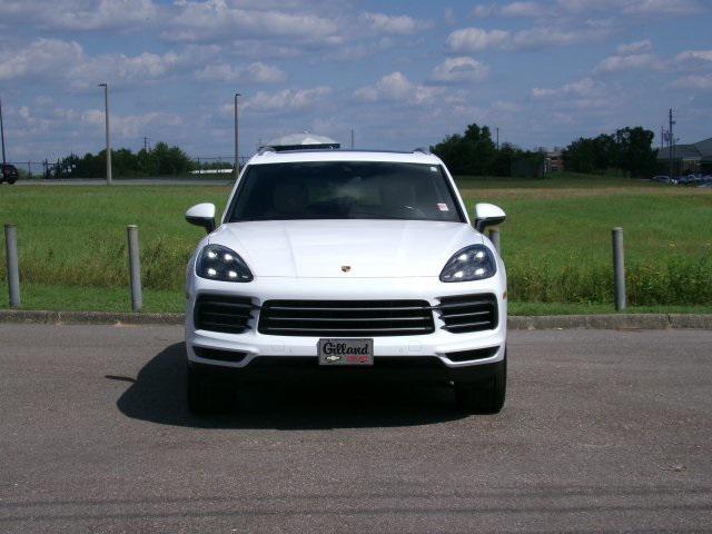 used 2019 Porsche Cayenne car, priced at $33,250