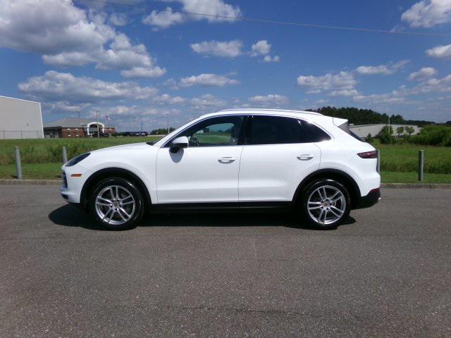 used 2019 Porsche Cayenne car, priced at $33,250