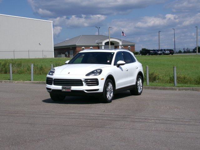 used 2019 Porsche Cayenne car, priced at $33,250