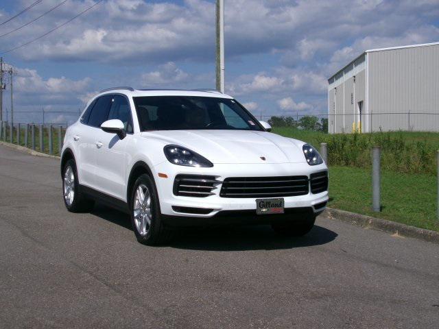 used 2019 Porsche Cayenne car, priced at $33,250