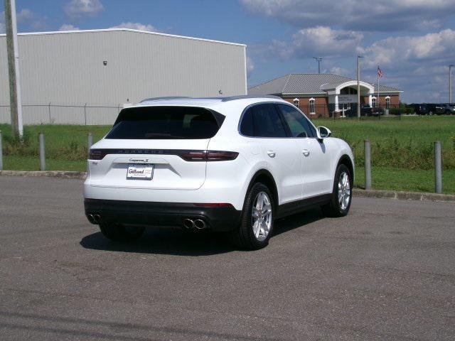 used 2019 Porsche Cayenne car, priced at $33,250